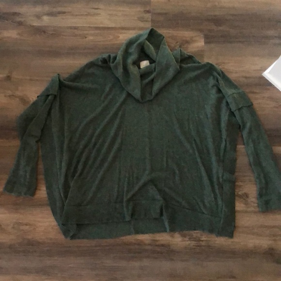 EUC Anthropologie 9-H15-STCL sweater - Picture 1 of 8